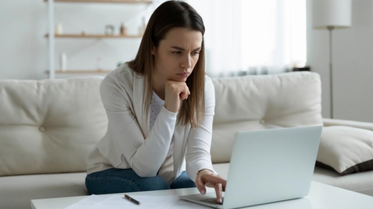 Farbkurven und Grading-Interface in professioneller Software