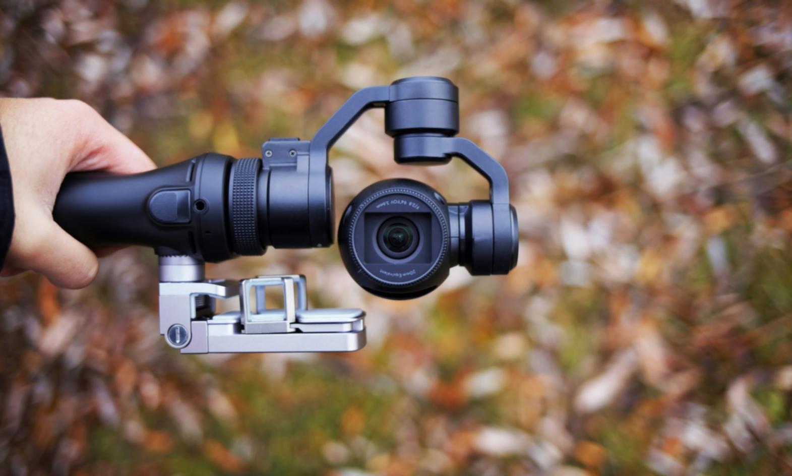 Professionelle Video-Farbkorrektur Arbeitsplatz mit Farbgrading-Monitor