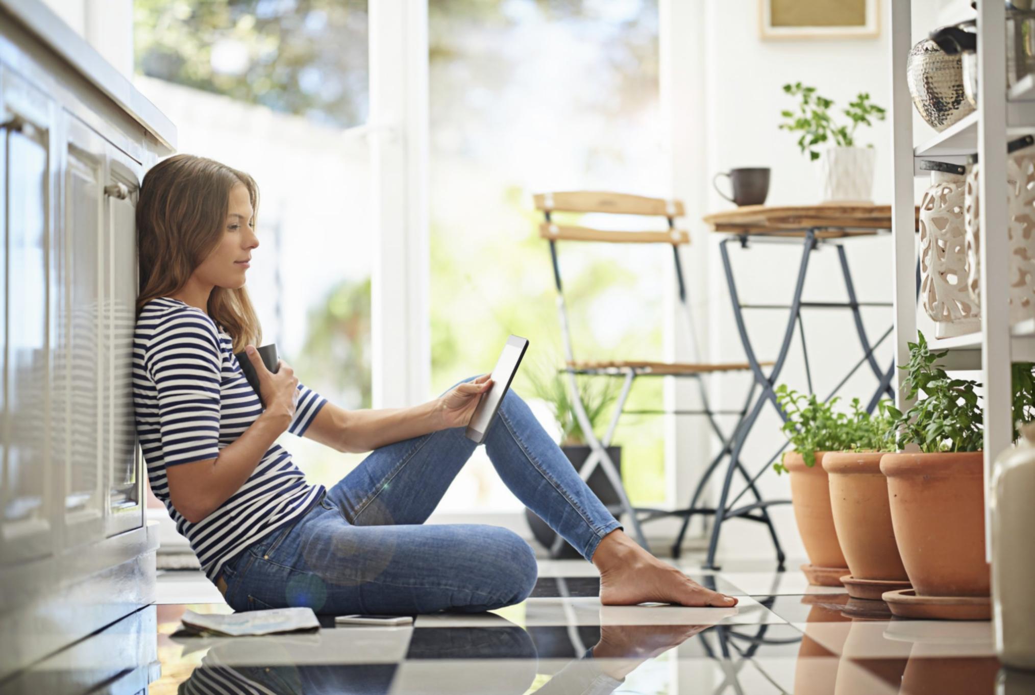 Kommerzielle Video-Produktion mit lebendigem Color Grading
